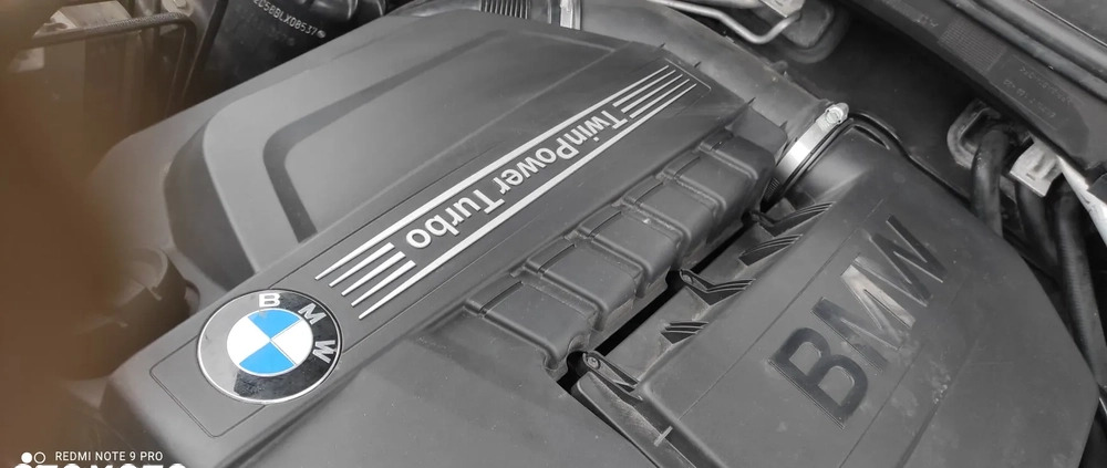 BMW X6 cena 63000 przebieg: 143025, rok produkcji 2011 z Żabno małe 37